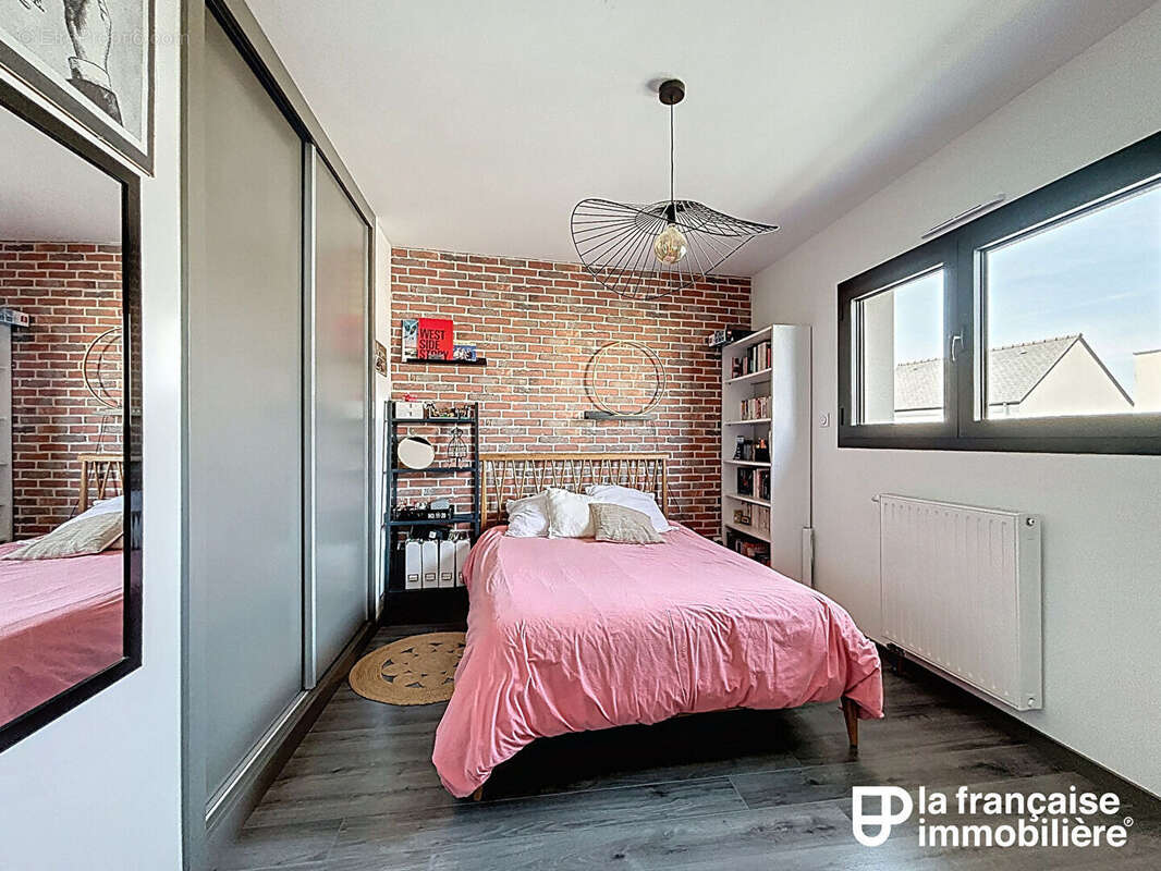 Maison à CHATEAUGIRON