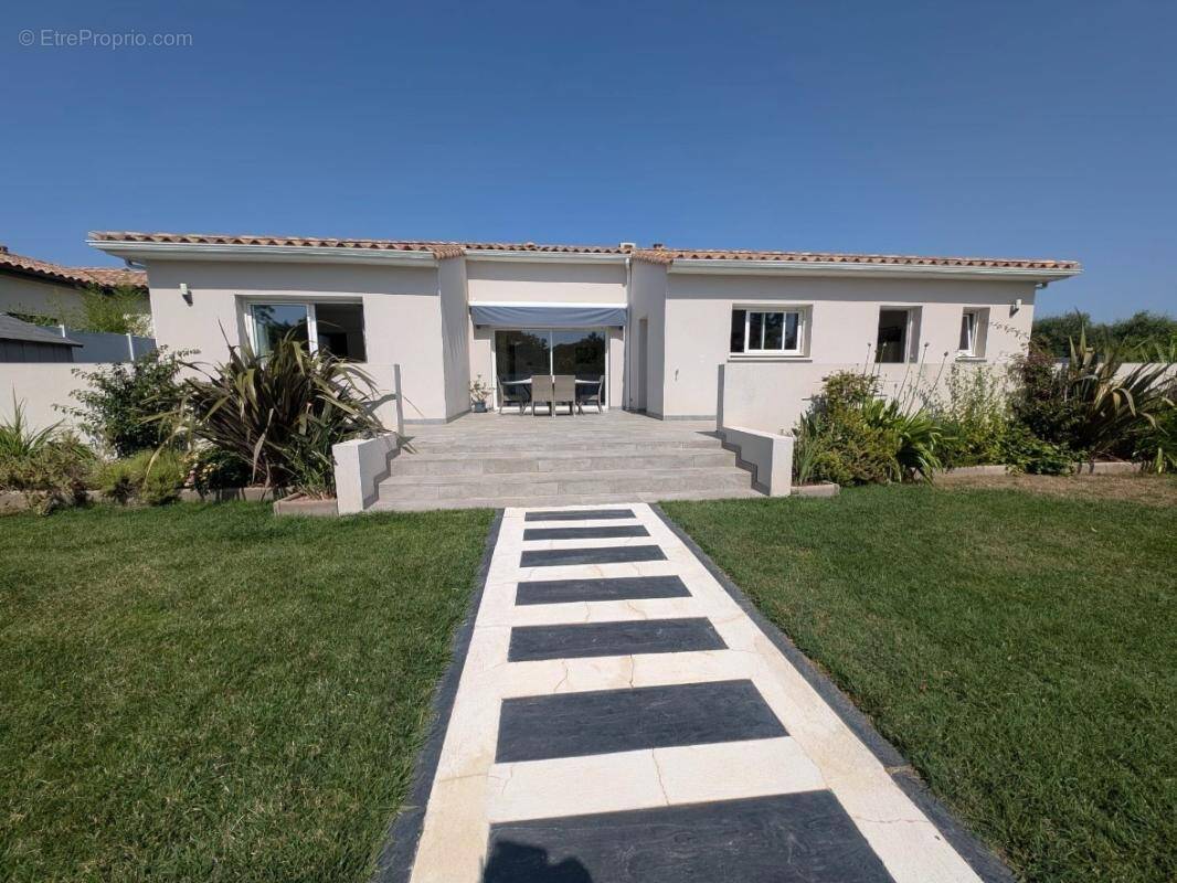 Maison à CANET