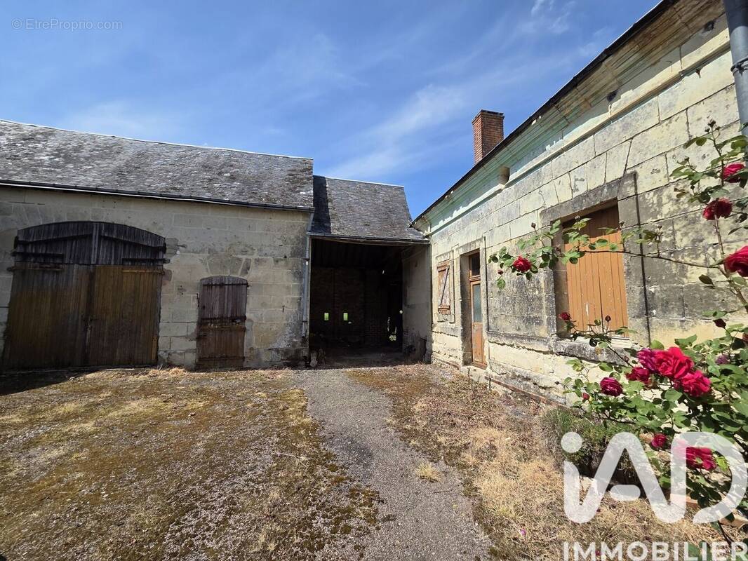 Photo 1 - Maison à BEAUMONT-SUR-DEME