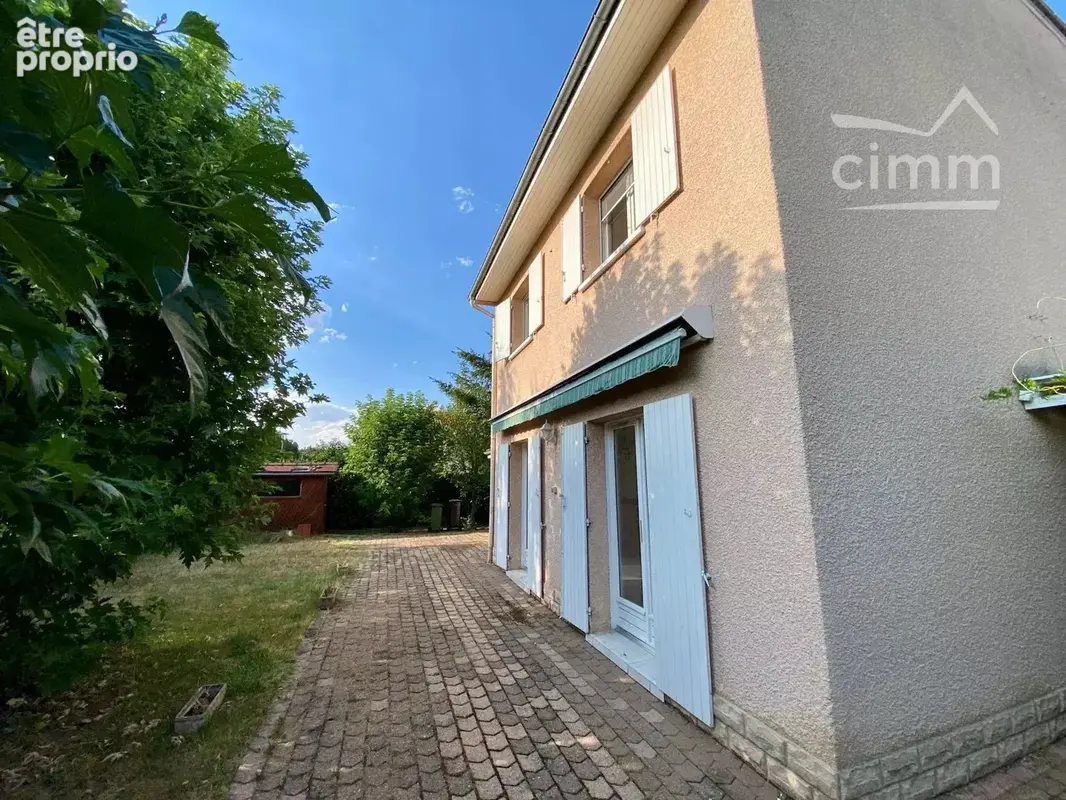 Vente maison montrond-les-bains - photo 6