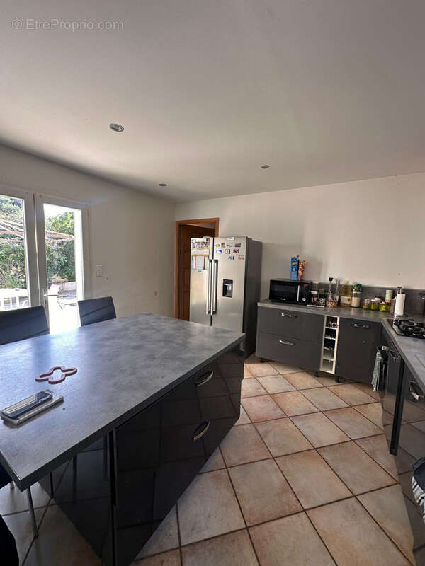 Maison à MARSEILLE-13E