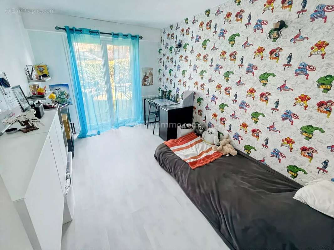 Appartement à SOISY-SUR-SEINE