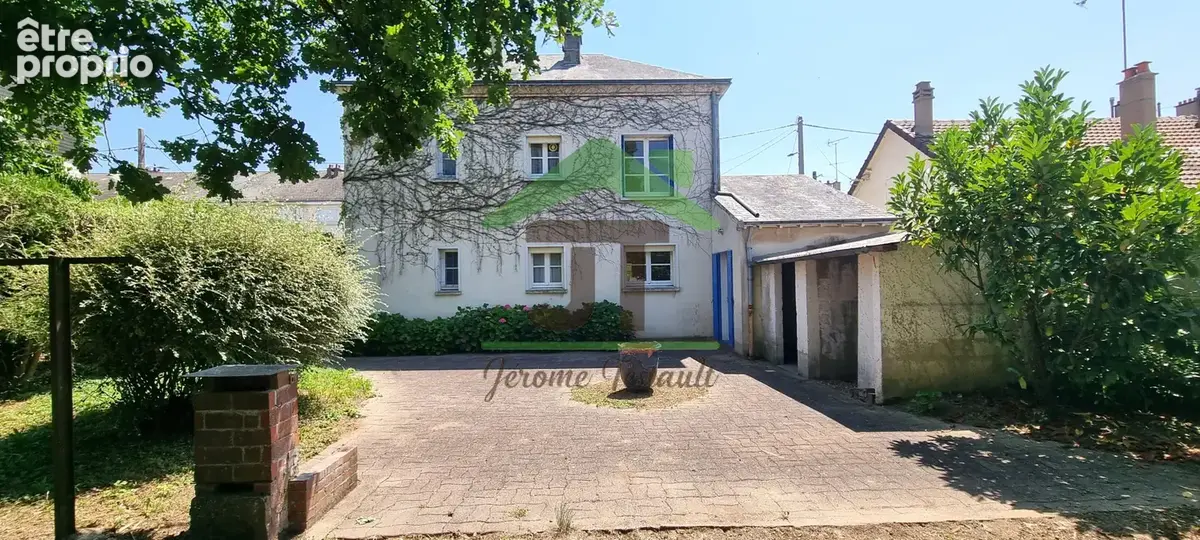 Maison à Châteaudun proche de toutes les commodités - photo 1