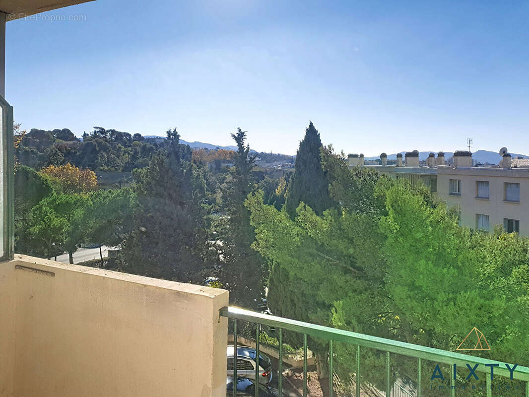 Appartement à MARSEILLE-13E