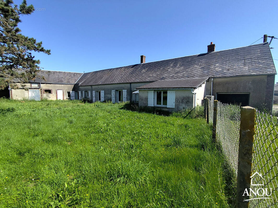 Maison à BONNEVAL