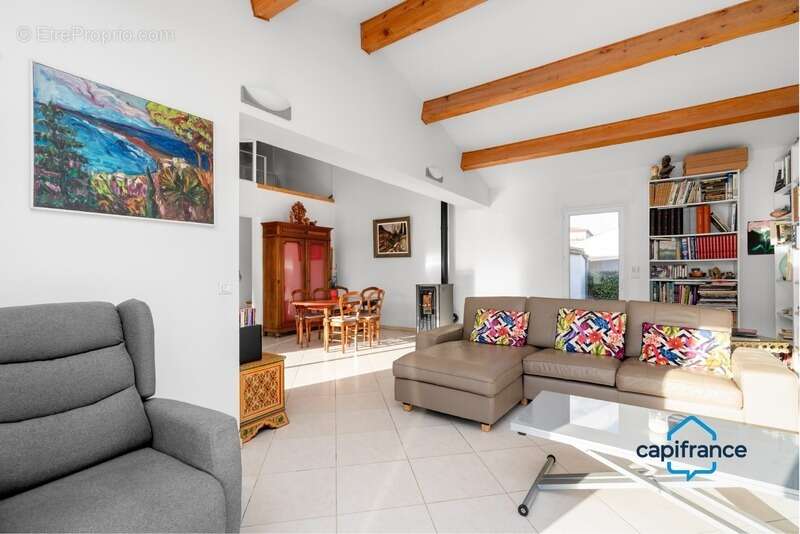 Maison à CASTELNAU-LE-LEZ