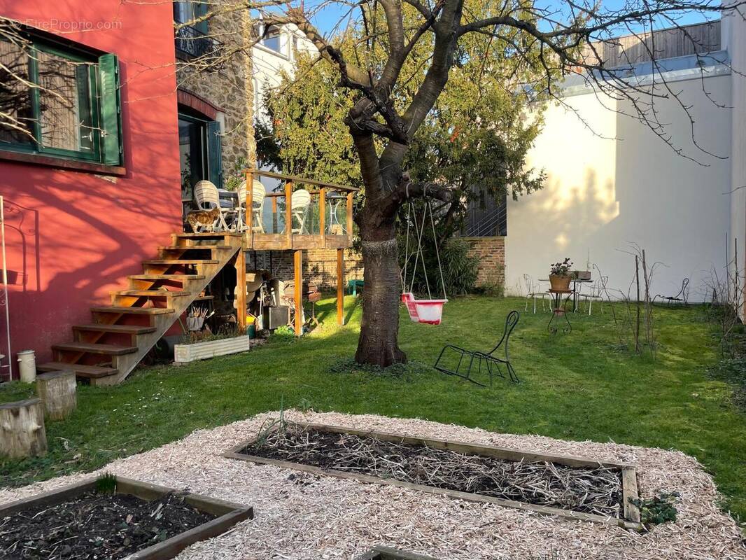 Photo 1 - Maison à MONTREUIL