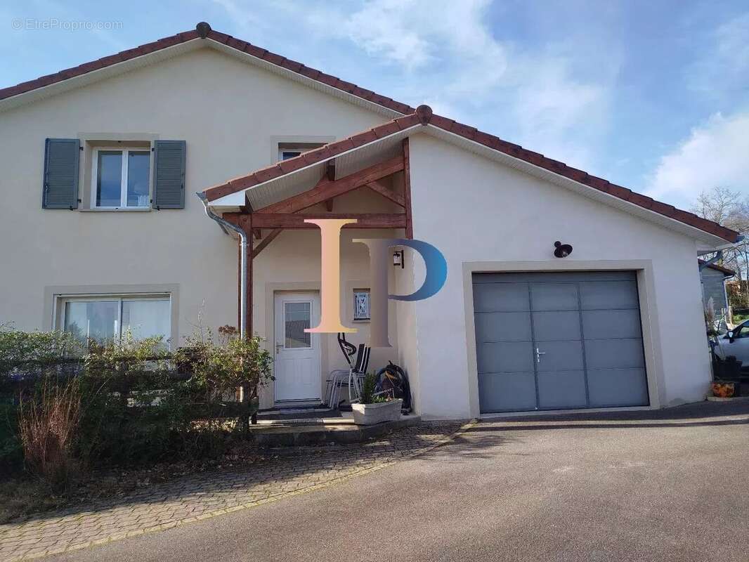 Maison à BRIENNON