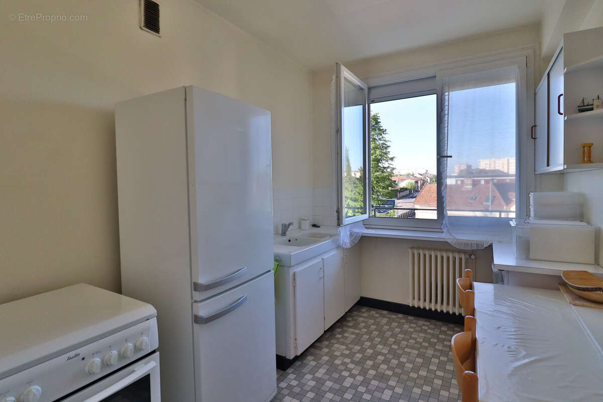Appartement à TROYES