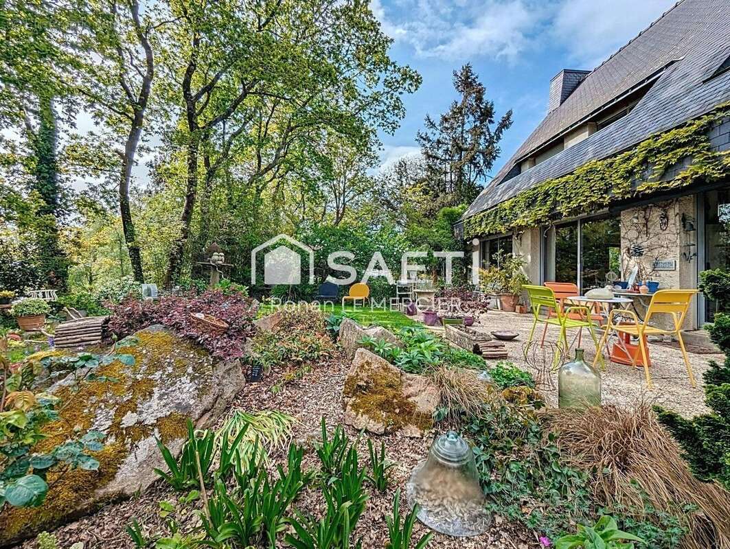 Photo 2 - Maison à SAINT-AVE