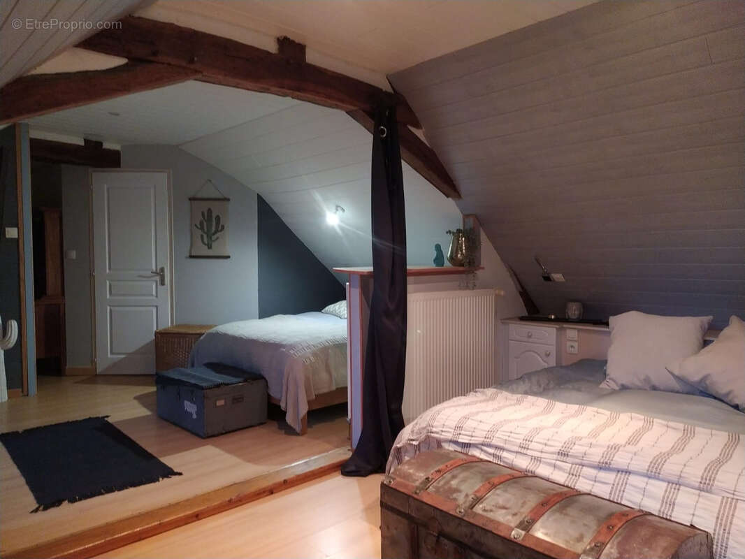 Belle propriété sur la commune de Loiré à 15 minutes de Segré - photo 7