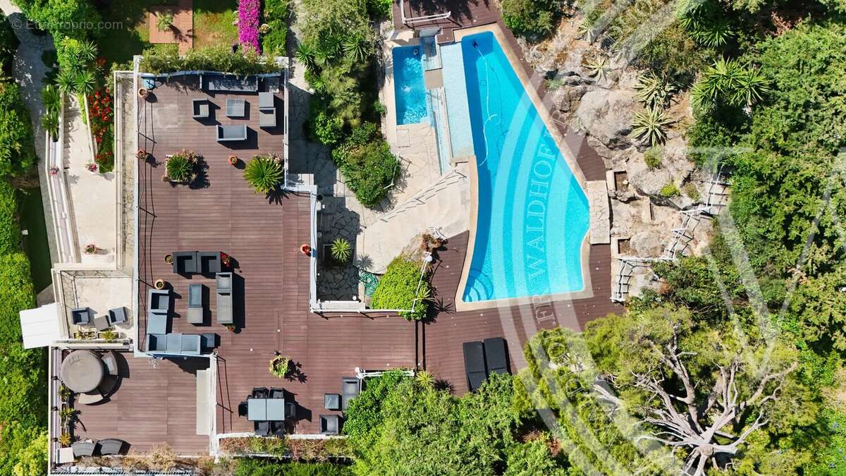 Maison à VILLEFRANCHE-SUR-MER