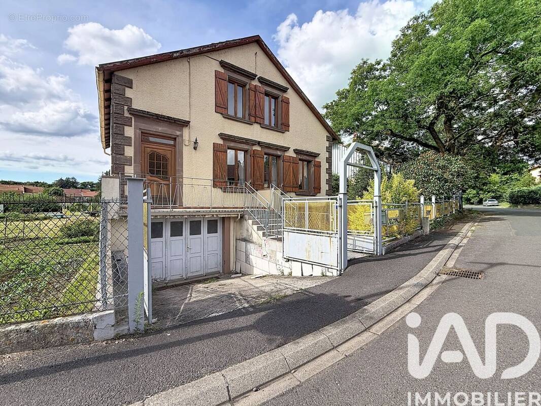 Photo 1 - Maison à LANGATTE