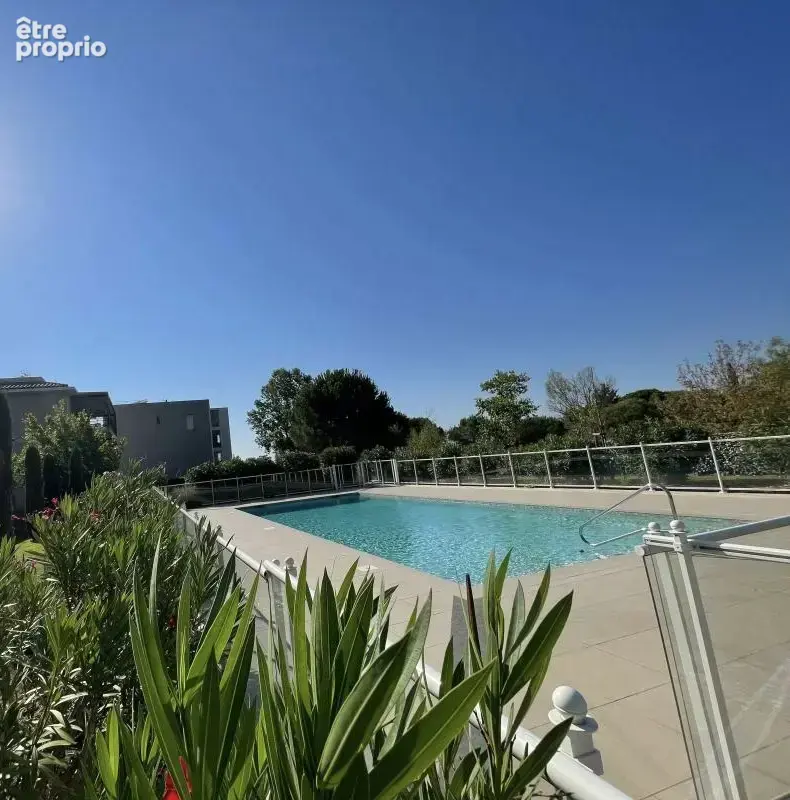 Investisseur/futur propriétaire :3 pièces  terrasse  double garage  piscine - photo 14