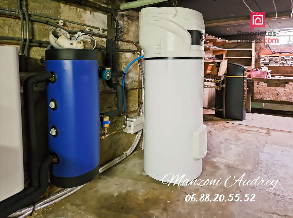 Maison à ROMILLY-SUR-SEINE