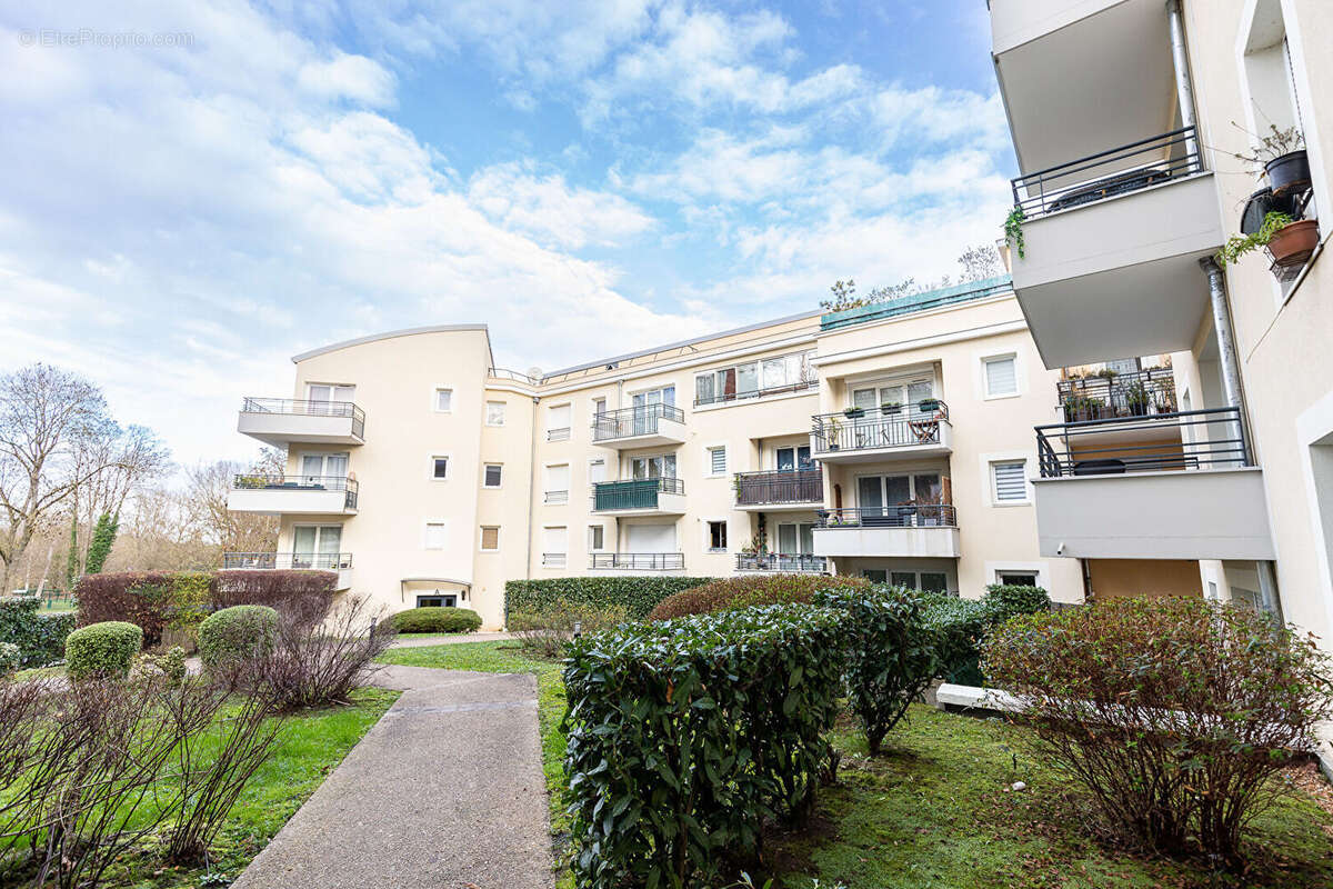 Appartement à MORSANG-SUR-ORGE