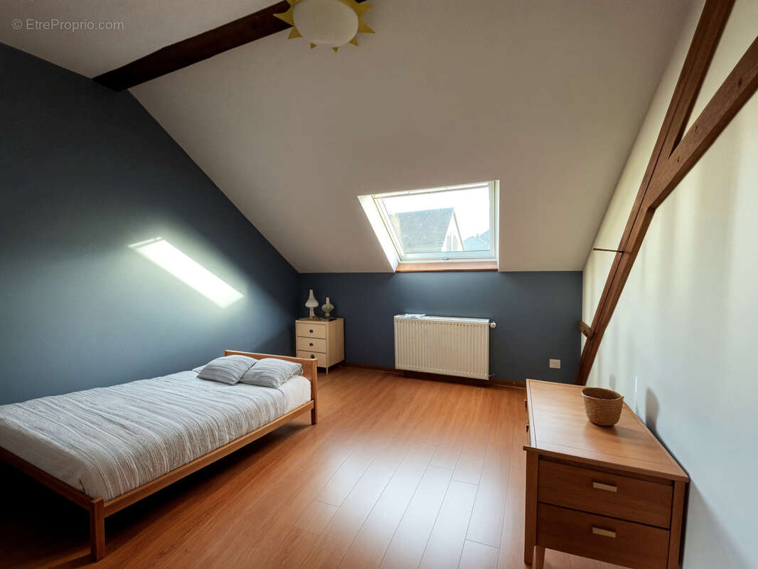 Maison à BANTZENHEIM