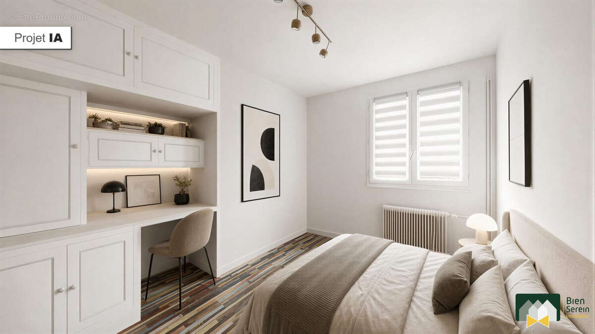 Appartement à LUCE