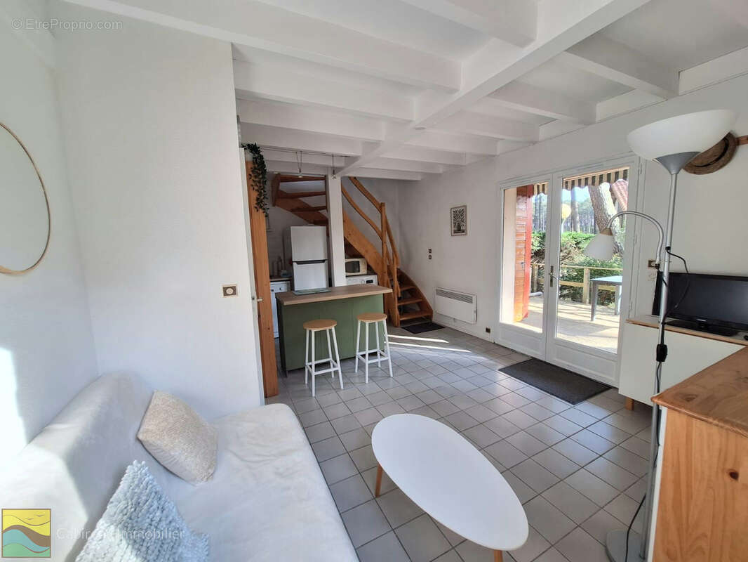 Maison à LACANAU