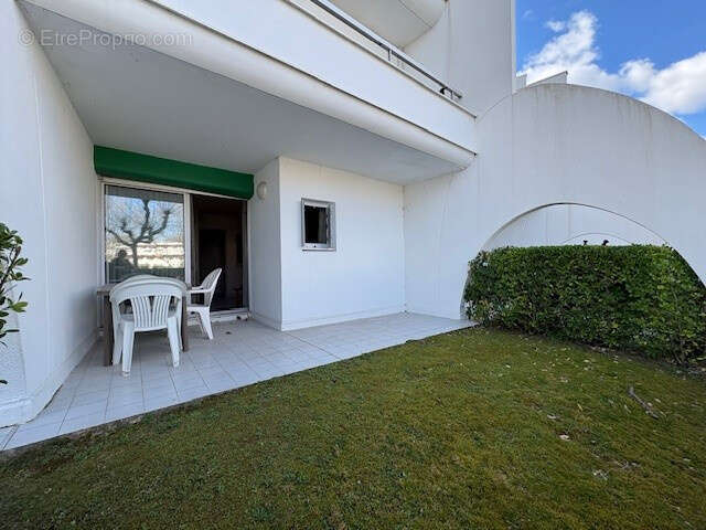 Appartement à LA GRANDE-MOTTE