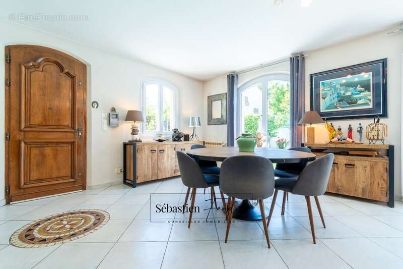 Maison à MARSEILLE-11E