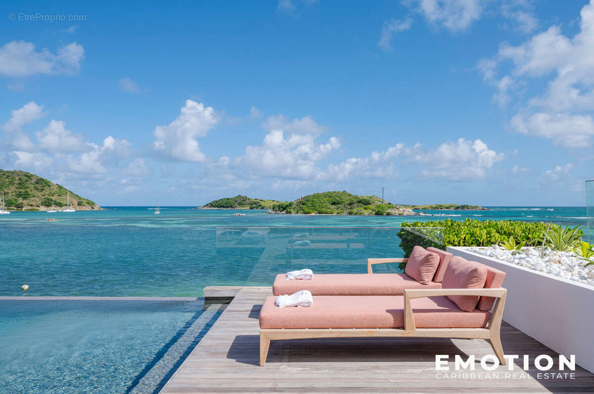 Maison à SAINT-MARTIN