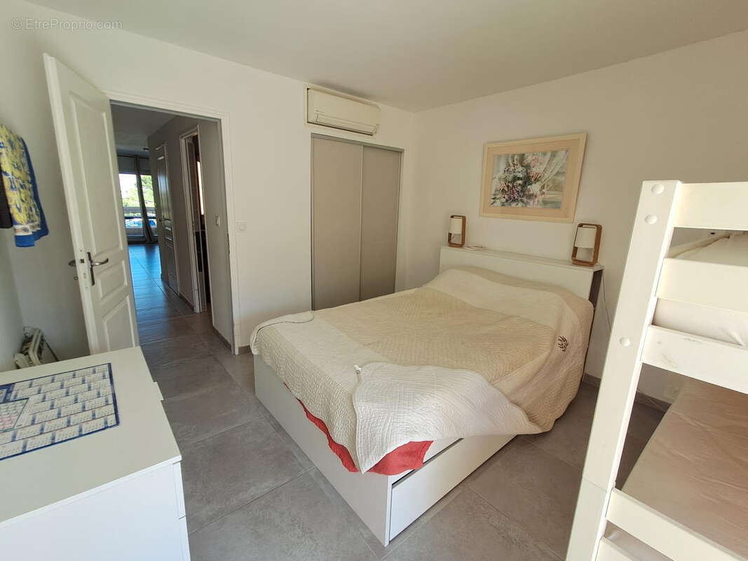 Appartement à LE GRAU-DU-ROI