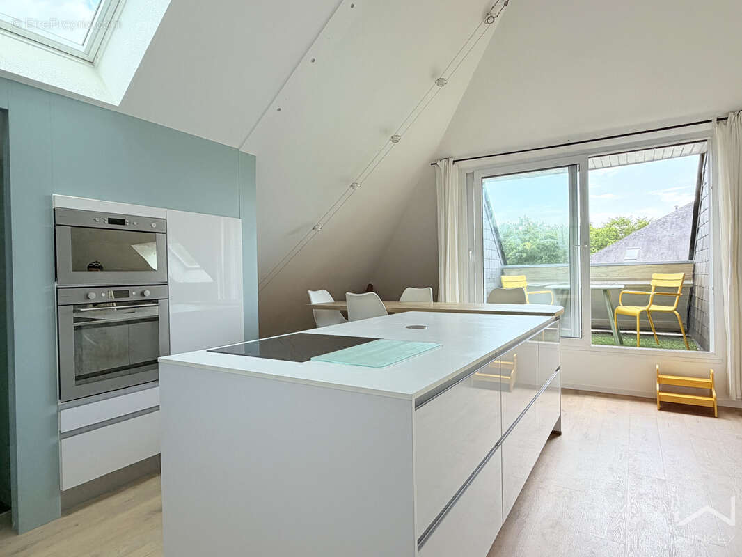 Grand appartement t3 lumineux - chantepie (35135) - photo 2