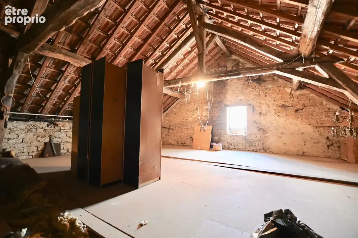 Maison de ville au cœur de l’Isle-sur-Serein - photo 13