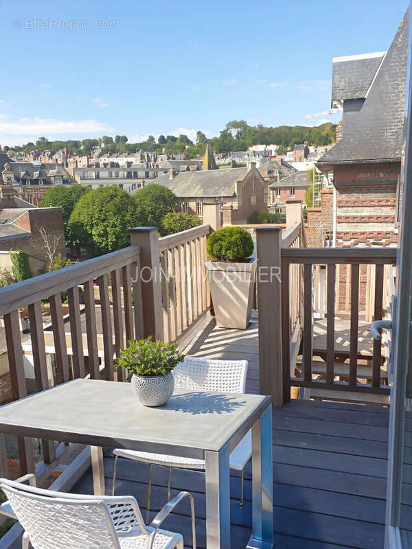 Appartement à DIEPPE