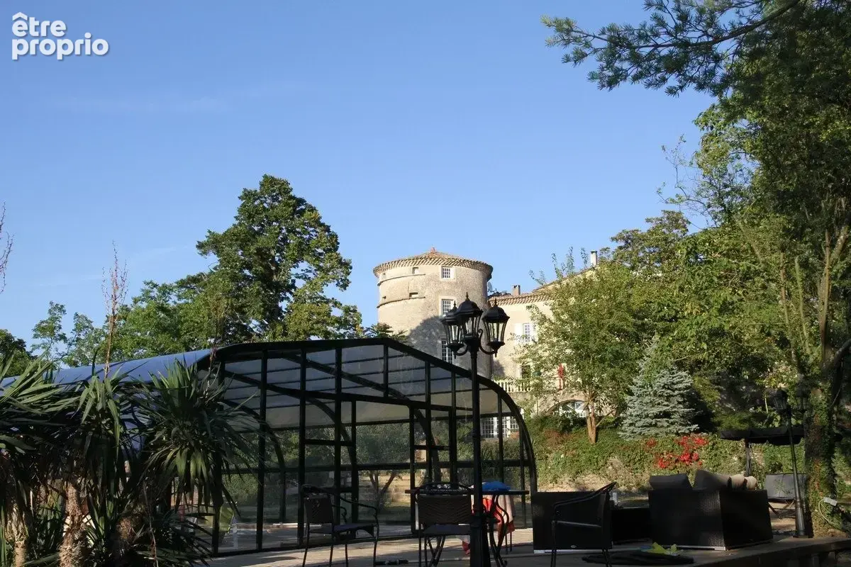 Chateau medieval unique - photo 14