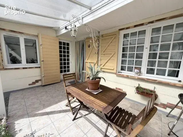 Maison 3 pièces 54 m² à vendre à Le Blanc-Mesnil (93150) - photo 4