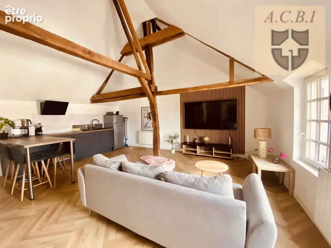 Photo Appartement à Vendome au prix de 132 000€