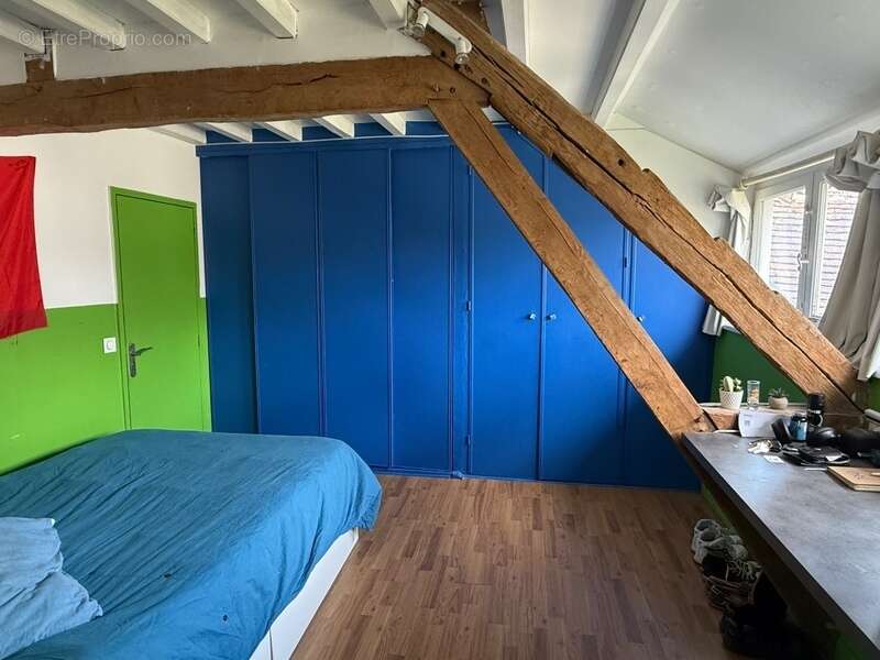 Maison à GRISY-LES-PLATRES