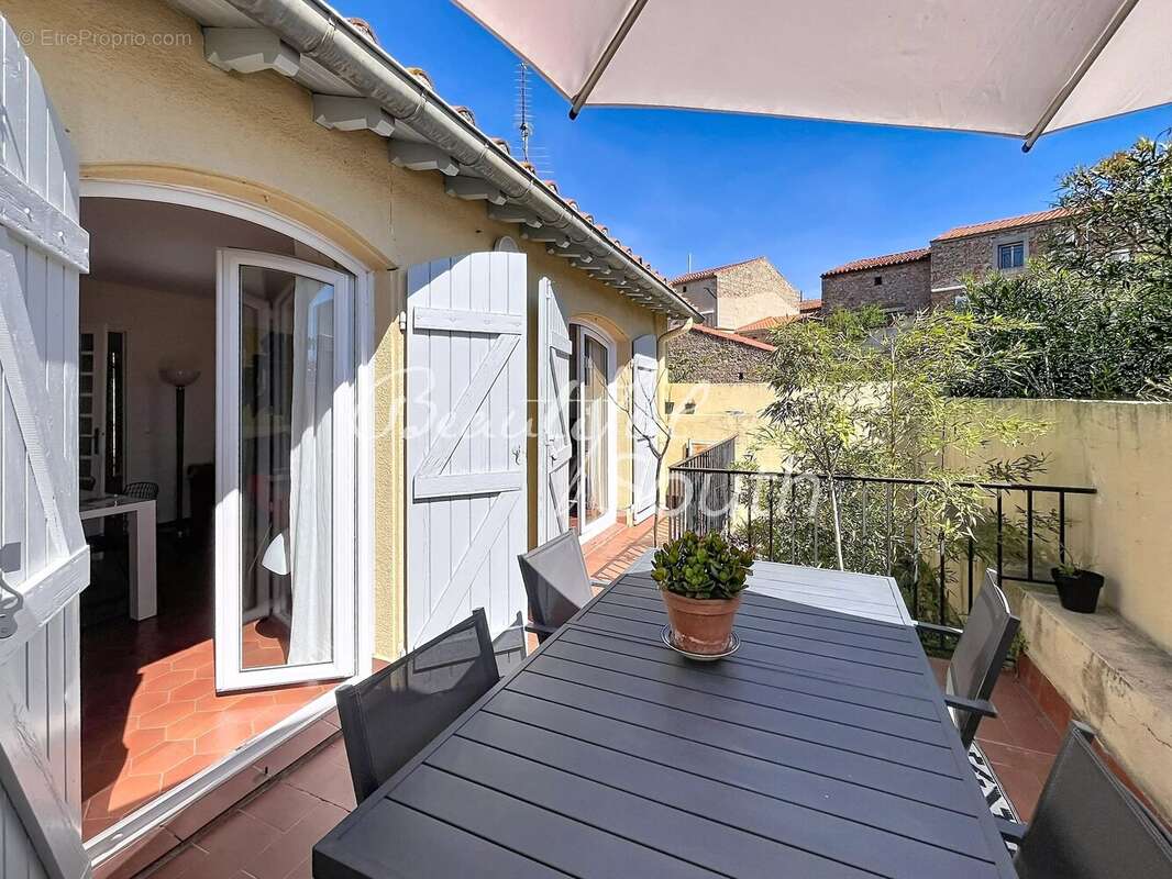 Maison à BAIXAS