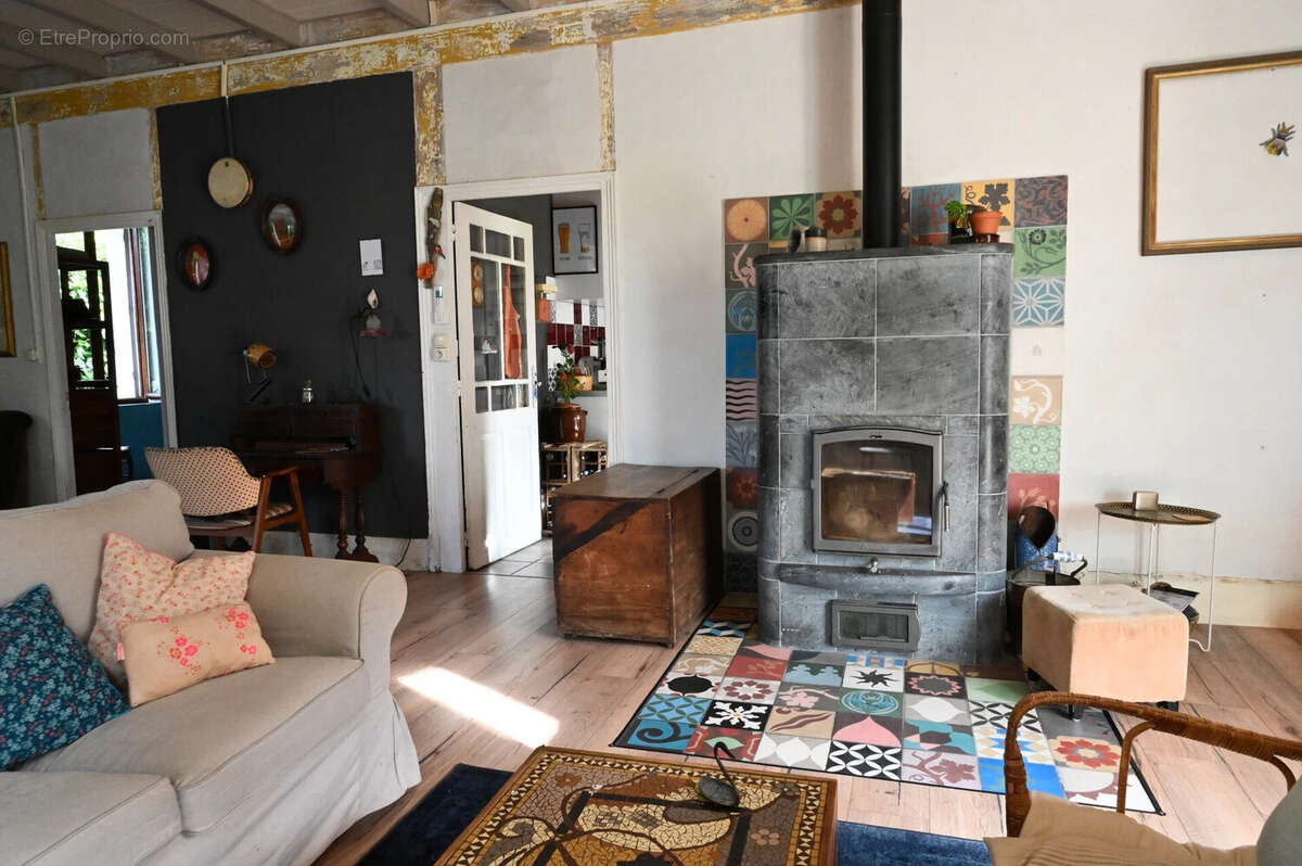 Maison à BAGAT-EN-QUERCY