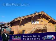 Appartement à SAINT-FRANCOIS-DE-SALES