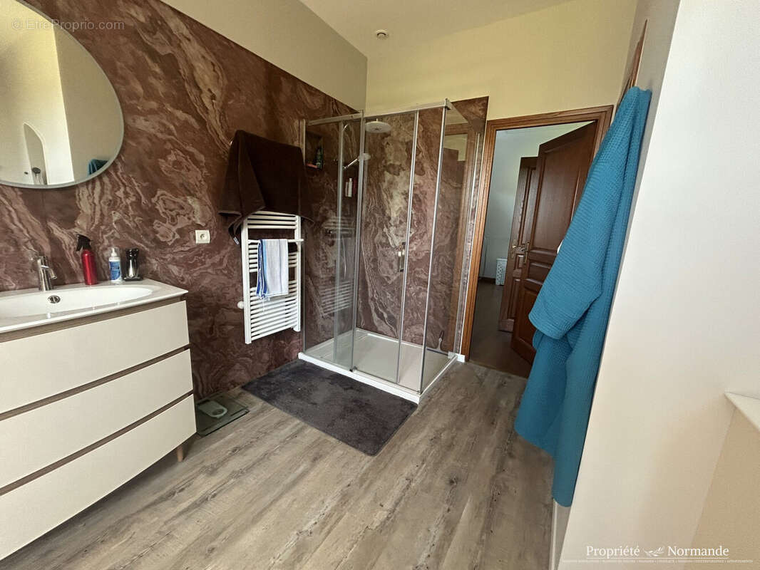 Maison à PONT-AUDEMER