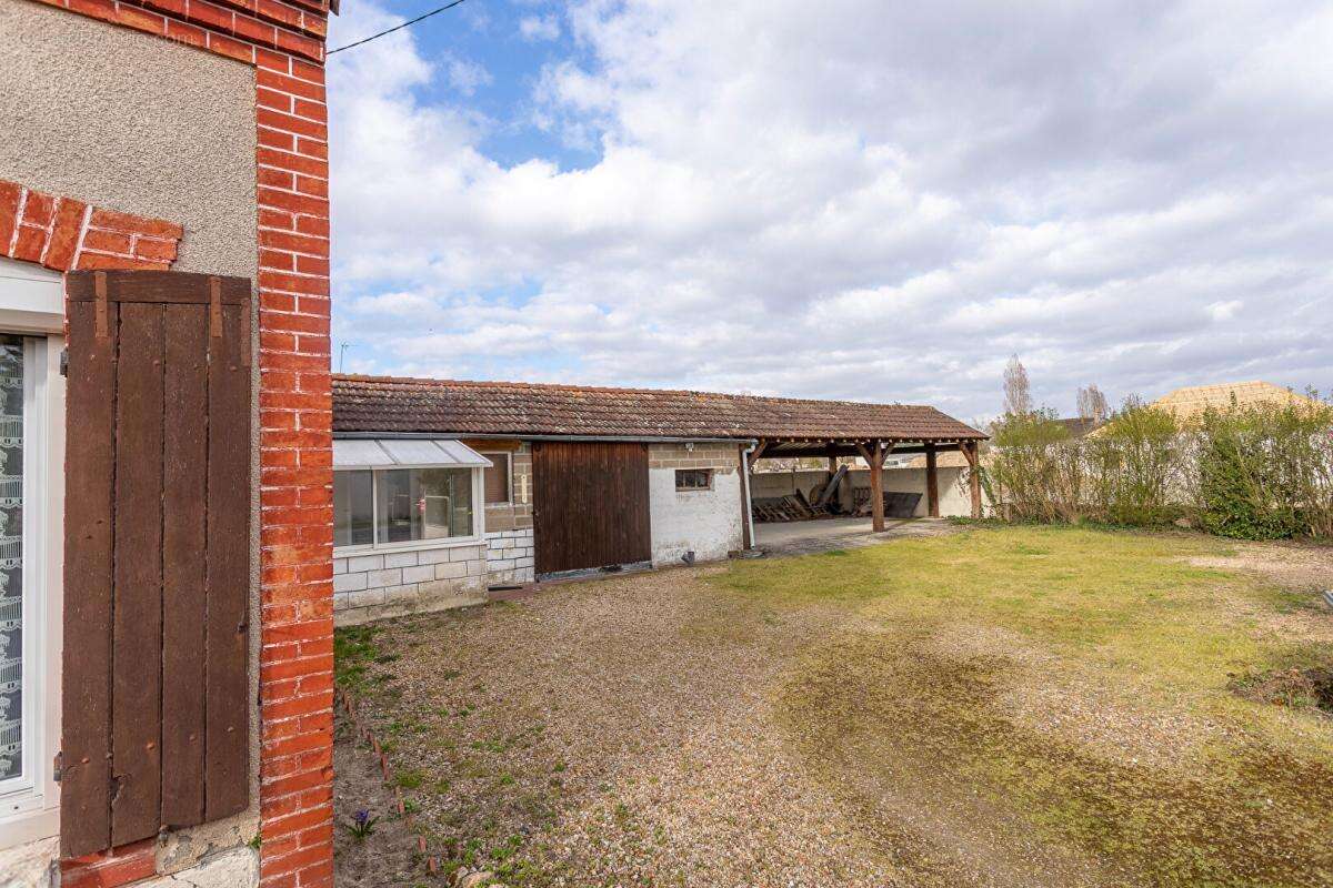 Maison à ROMORANTIN-LANTHENAY