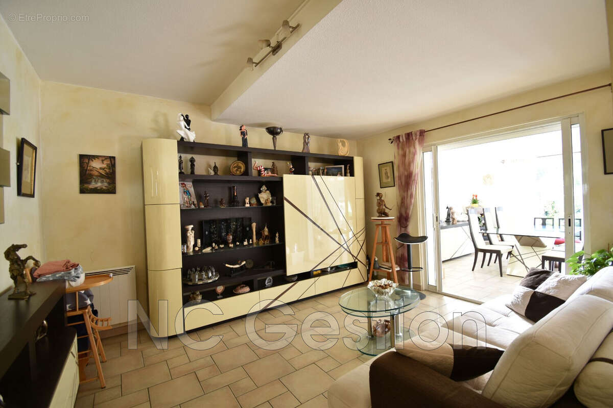 Maison à LA COLLE-SUR-LOUP