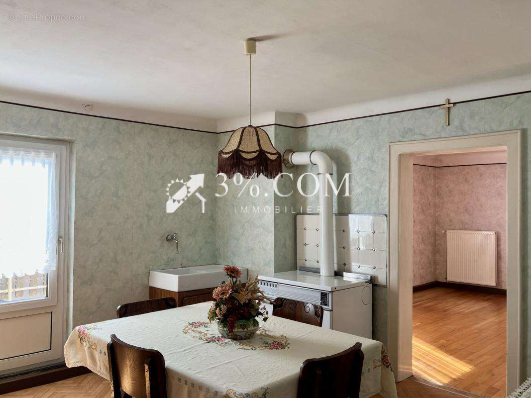 Maison à ROPPEVILLER
