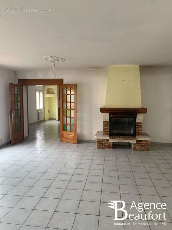 Maison Saint Gilles Croix de Vie - photo 3