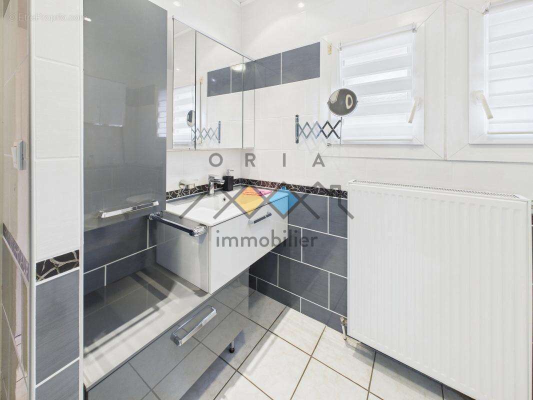 Maison à PONT-A-MOUSSON