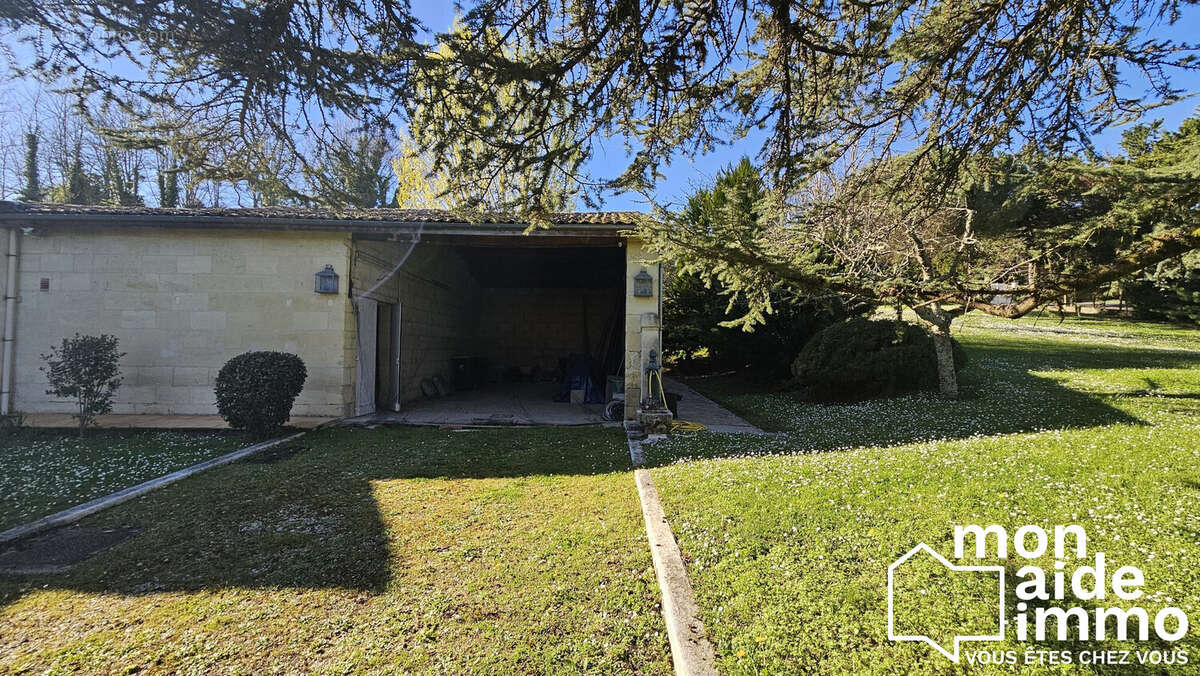 Commerce à LIBOURNE