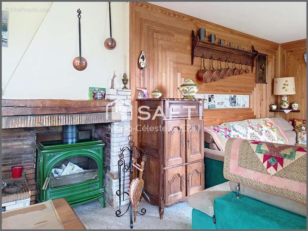 Photo 3 - Maison à SAINT-MARTIN-LA-GARENNE