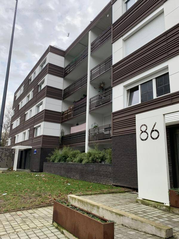 Appartement à VILLENEUVE-D'ASCQ