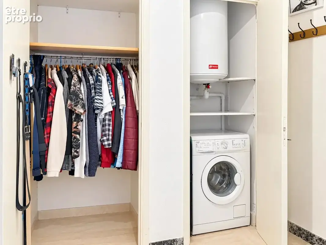 Nice – quartier des poètes  spacieux 2 pièces avec terrasse de 27 m² - photo 10