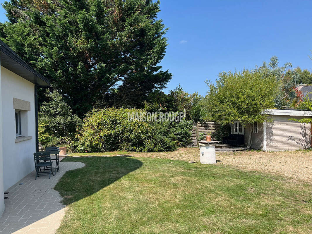 Maison à LE TOUR-DU-PARC