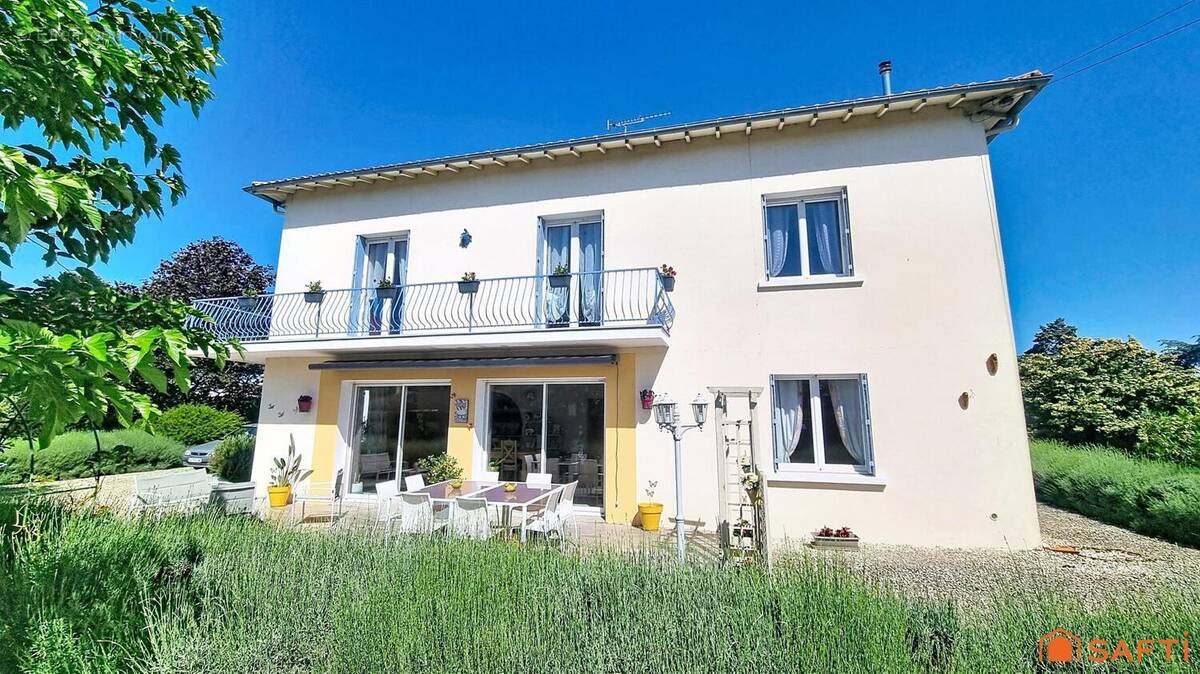 Photo 1 - Maison à MEURSAC