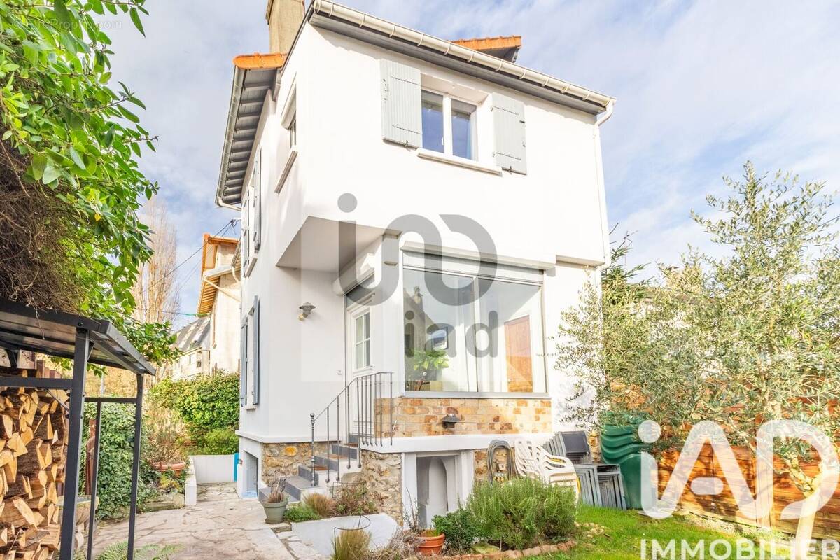 Photo 1 - Maison à MAISONS-LAFFITTE